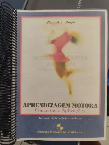 Livro (cópia) - Aprendizagem Motora - Richard A. Magill - Educação Física 