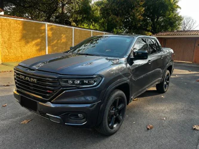 Ram Rampage R/T Hurric. 4 2.0 TB CD 4X4 Aut. 2025