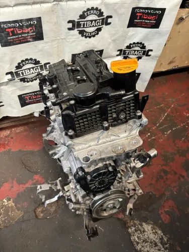 Motor Fiat Fastback 1.0 Turbo 2024