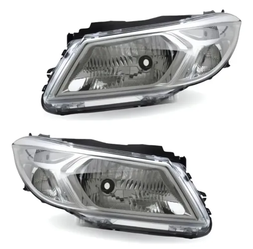 FARÓIS ORIGINAIS ÔNIX 2012/ prata 