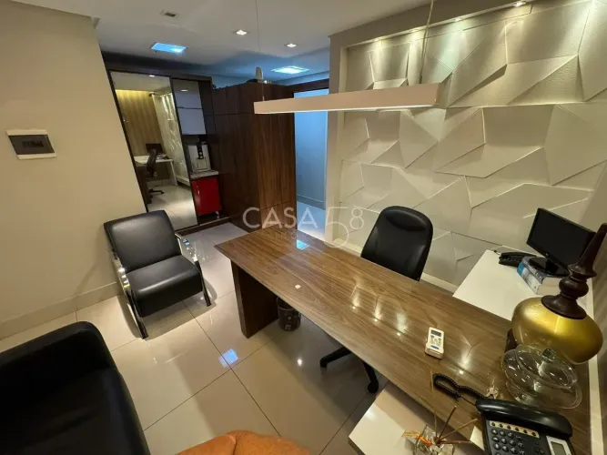 Sala Comercial a venda - Concept Office - Vila São João