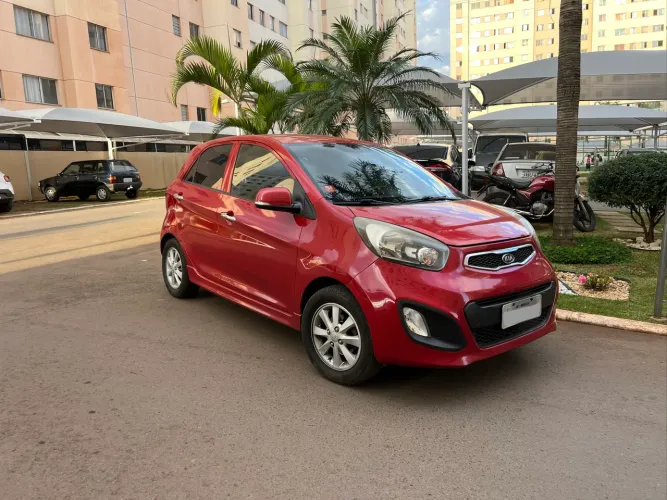 Kia Motors Picanto EX 1.1/1.0/ 1.0 Flex Mec. 2012