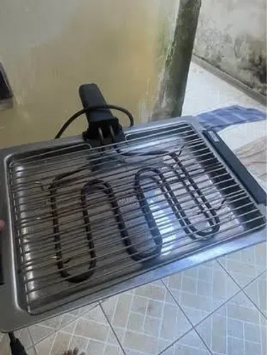 Churrasqueira Elétrica