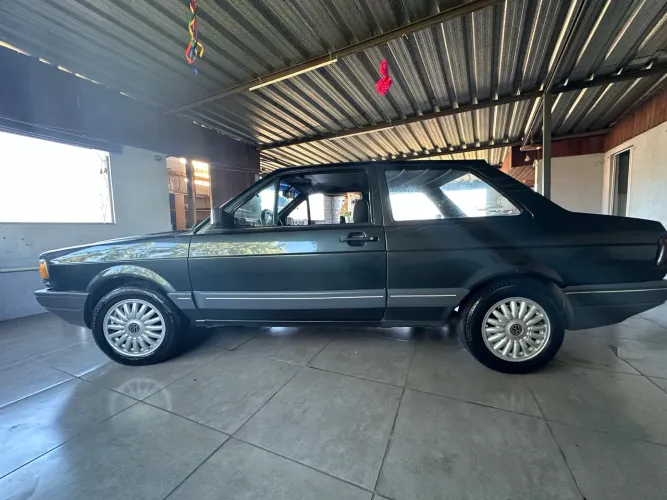 Volkswagen Voyage C/cl/fox 1.6 1994