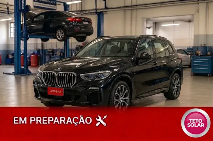 BMW X5 Xdrive 50E 3.0 M Sport Aut. (hibrido) 2022