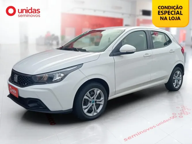 Fiat Argo Drive 1.0 Firefly 2025