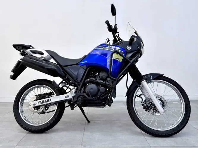 YAMAHA XTZ 250 TENERE BLUEFLEX