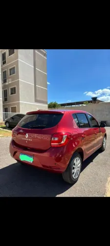Renault Sandero Expression Flex 1.0 12V 5P 2019