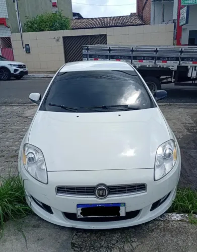 Fiat Bravo Essence 1.8 Flex 16V 5P 2013