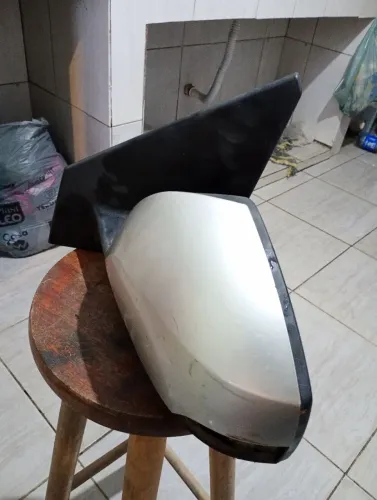 Retrovisor elétrico do Renault fluence