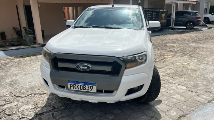 Ford Ranger XLS 2.2 4X4 CD Diesel Aut. 2019