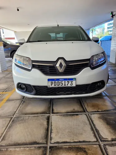 Renault Sandero Expression Hi-power 1.0 16V 5P 2015