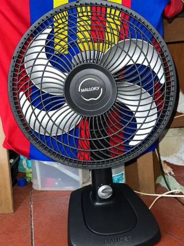 Ventilador Mallory