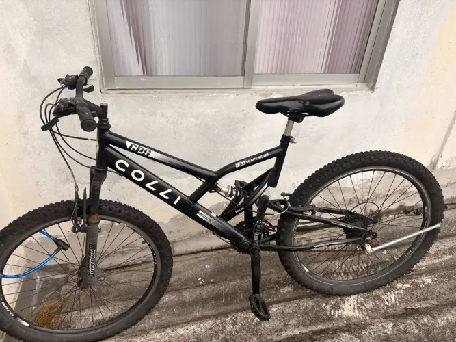 Bicicleta em ótimo estado