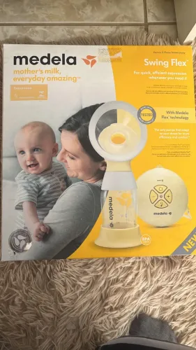Bomba extratora Medela 