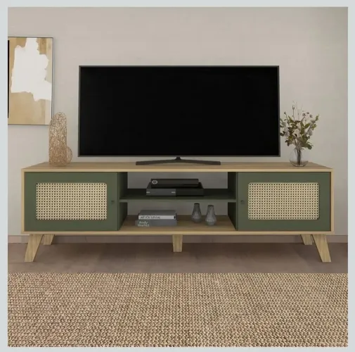 Rack NOVO NA CAIXA LACRADO para tv até 75"