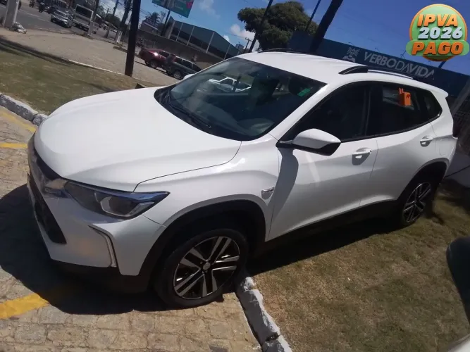 Chevrolet Tracker 1.0 Turbo 12V Flex Aut. (pcd) 2025