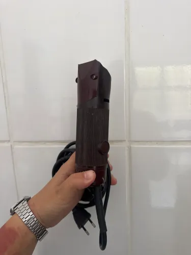Máquina de tosa