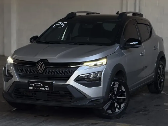 Renault Kardian Techno Flex 1.0 TB 12V 5P Aut. 2025