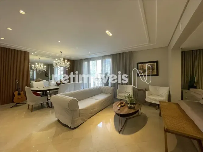 Apartamento à venda 4 quartos na Graça