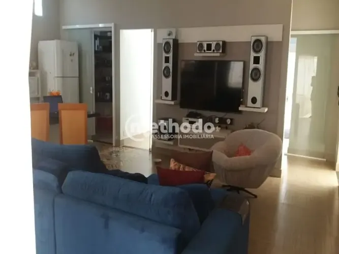 Chácara com 2 dormitórios à venda, 280 m² por R$ 650.000,00 - Recanto dos Dourados - Campi