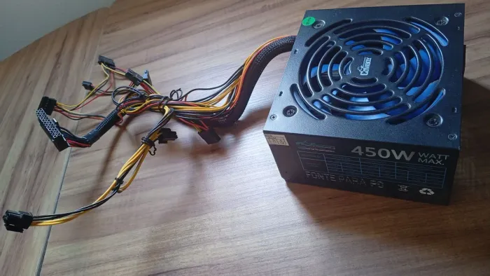 Fonte para Pc 450w