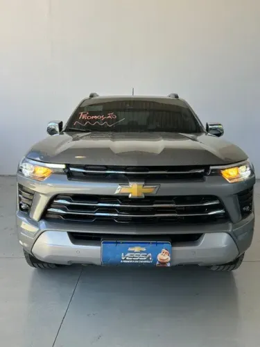 Chevrolet S10 Pick-up LTZ 2.8 TDI 4X4 CD Dies.aut 2025