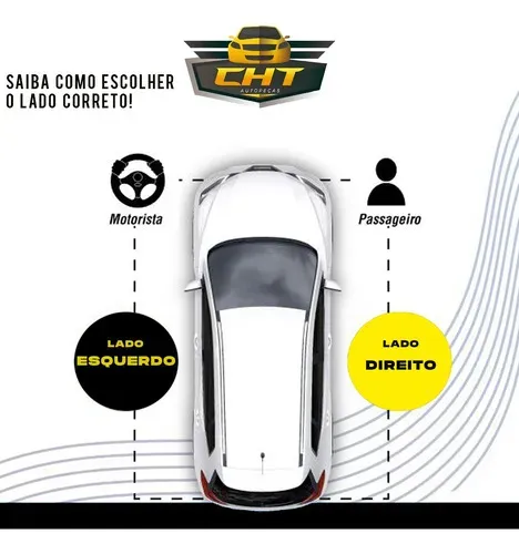 Kit Lanterna Traseira Direito Yaris Sedan 2018 A 2025 Direito/passageiro Bicolor