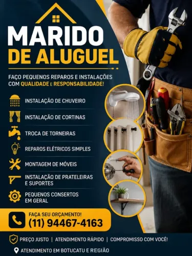 Marido de aluguel 