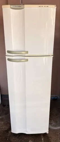 Geladeira duplex entrego