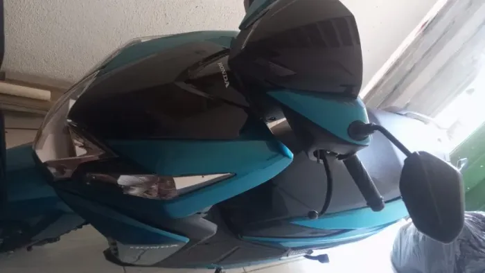 Honda elite 2025/2026 nova