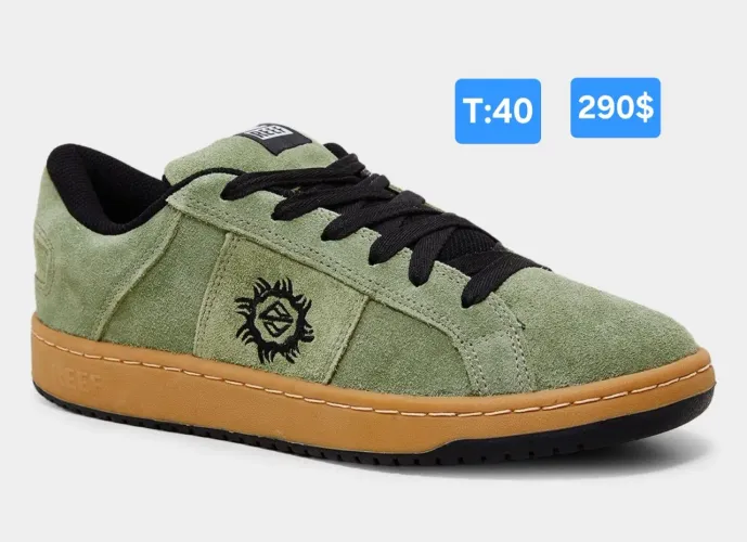 Tênis da Reef tamanho 40 original