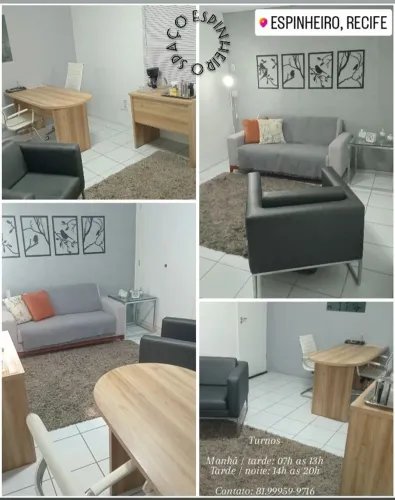 Coworking Espinheiro 
