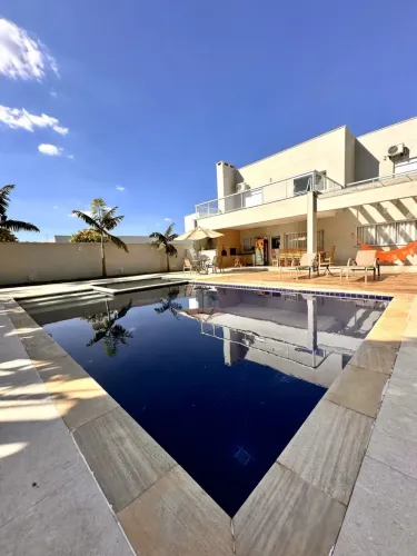Casa para venda no condomínio reserva Santa Maria Jardim do Golf I - Jandira - SP