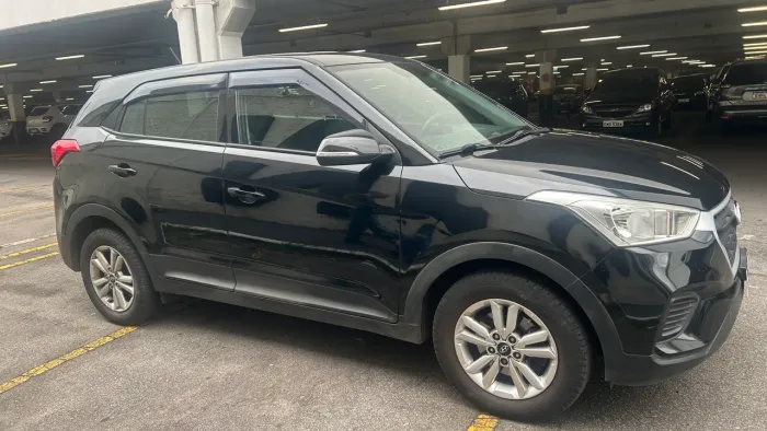 Hyundai Creta Attitude 1.6 16V Flex Aut. 2018