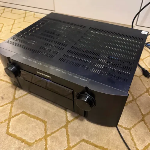Marantz sr6004 leia 