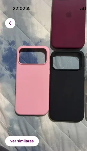 Capas para iphone 17 pro max