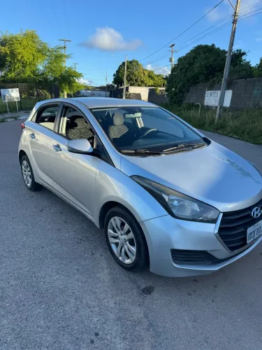 Hyundai HB20 C./c.plus/c.style 1.6 Flex 16V Mec. 2018
