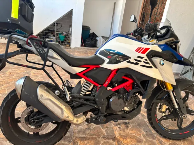 BMW G 310 GS Seminova 26.000km