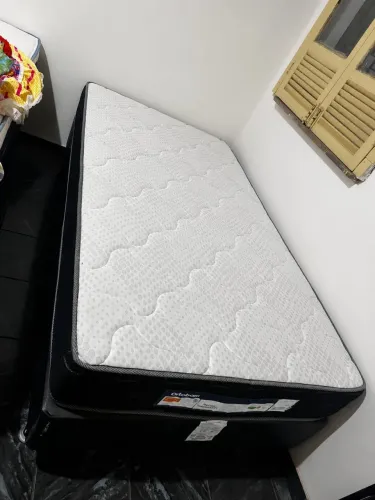 Cama solteirão