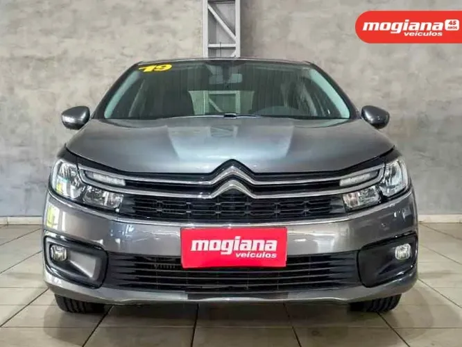 Citroen C4 Lounge Live 1.6 Turbo Flex Aut. 2019