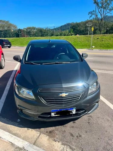 Chevrolet Onix JOY Hatch 1.0 8V Flex Mec. 4P 2019