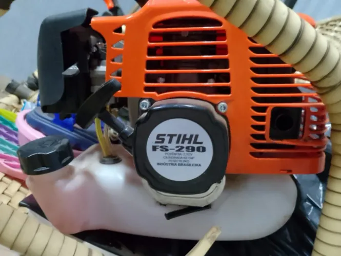 Rocadeira sthil Fs 290