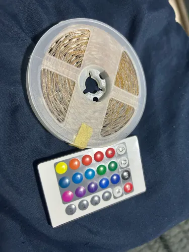 Fita de led RGB Nova