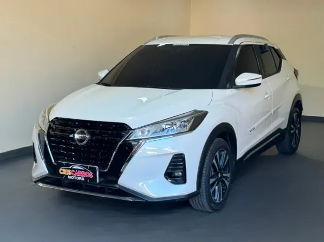 Nissan Kicks Advance 1.6 16V Flex AUT 2022