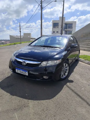 Honda Civic Sed. Lxl/ LXL SE 1.8 Flex 16V Aut. 2011