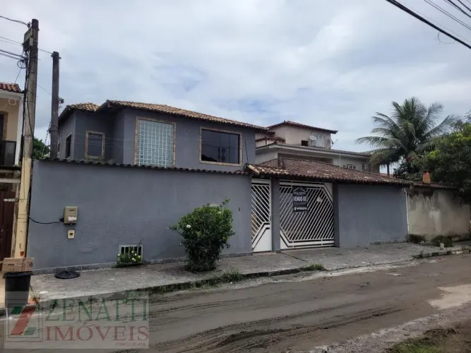 Casa para Venda em Angra dos Reis, Praia da Ribeira (Cunhambebe), 3 dormitórios, 1 suíte,