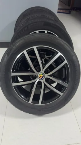 Rodas aro 16 5x100