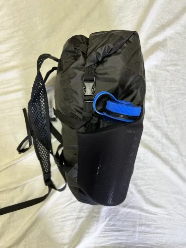 Mochila Forclaz 20L Impermeável - Nunca usada 