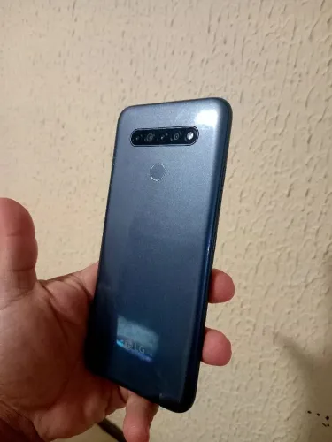 Celular LG k41s em perfeito estado 